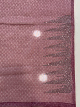 Stone Work Organza Saree | SBP392