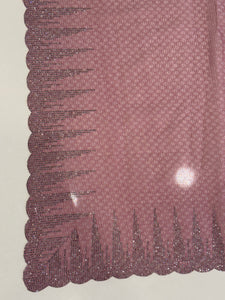 Stone Work Organza Saree | SBP392
