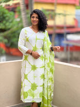 Tie & Die Linen Finished Salwar Sets | AF144