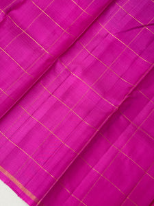 Hand Woven Kanchipuram Saree | MJS101