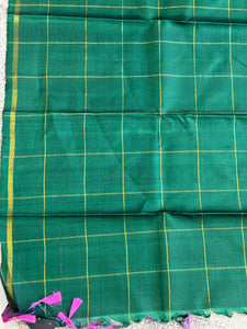 Hand Woven Kanchipuram Saree | MJS101