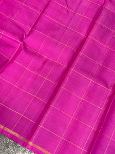 Hand Woven Kanchipuram Saree | MJS103