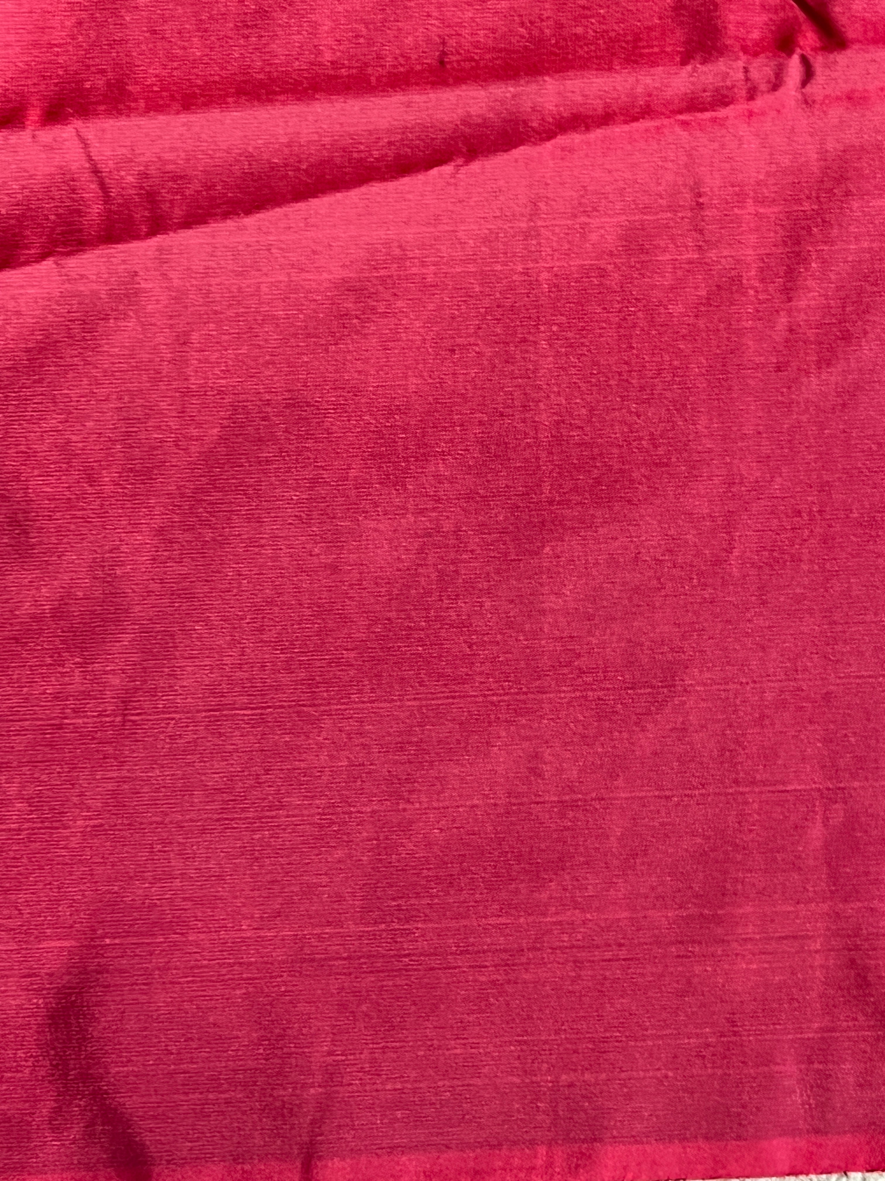 Embossed Weaved Pattern Semi Soft Silk Saree | RTD102