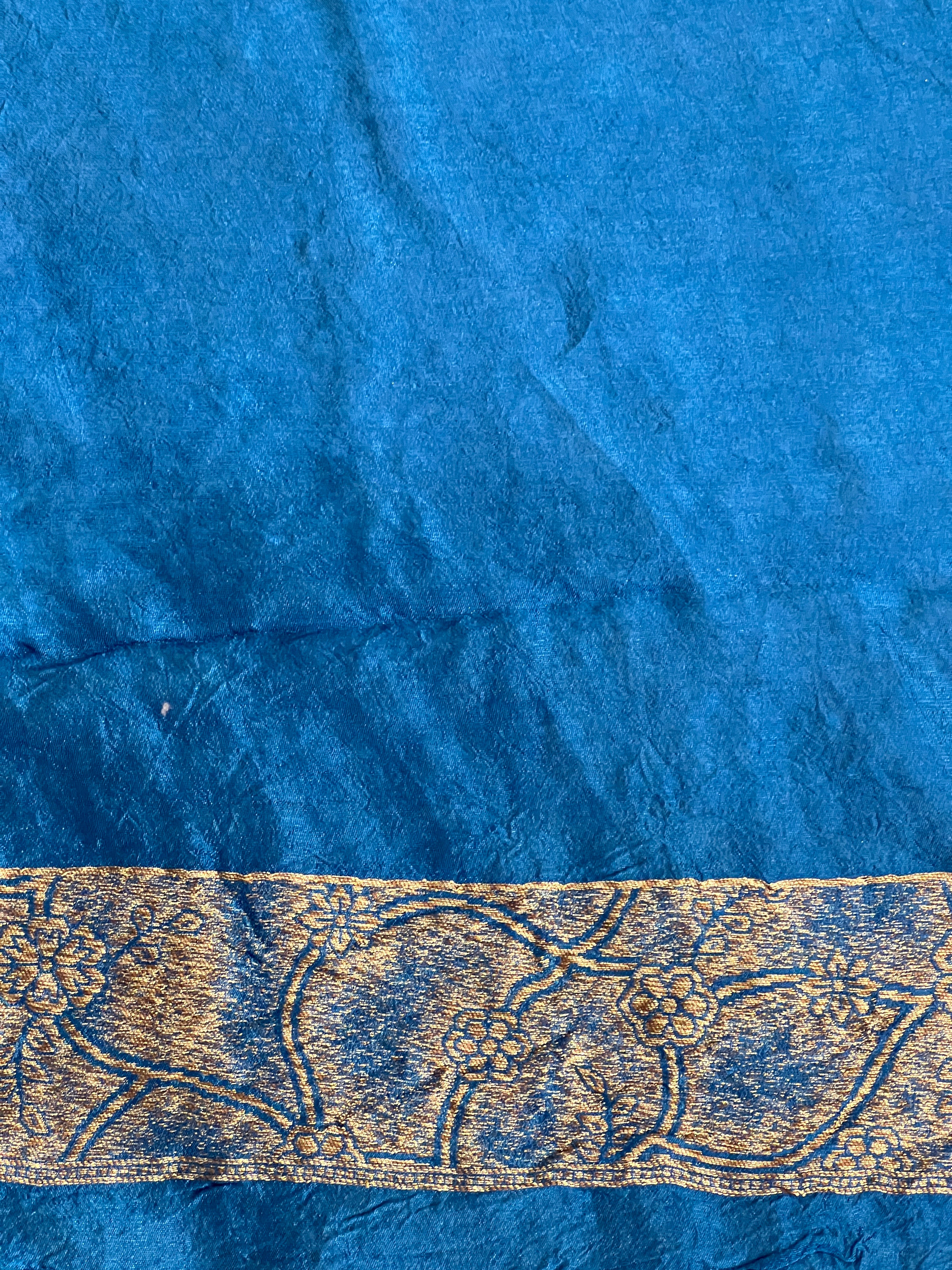 Banarasi Woven Semi Tussar Saree | YNG1211