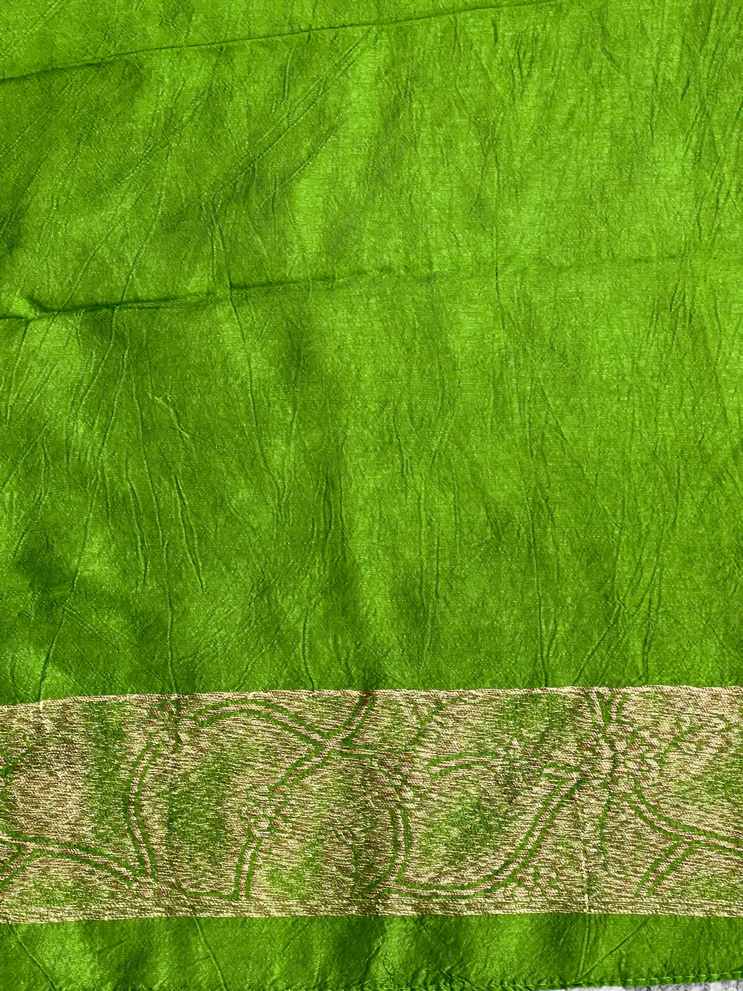 Banarasi Woven Semi Tussar Saree | YNG1214