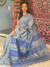 Kesiya With Sequence Weaved Semi Silk Saree | ACT674