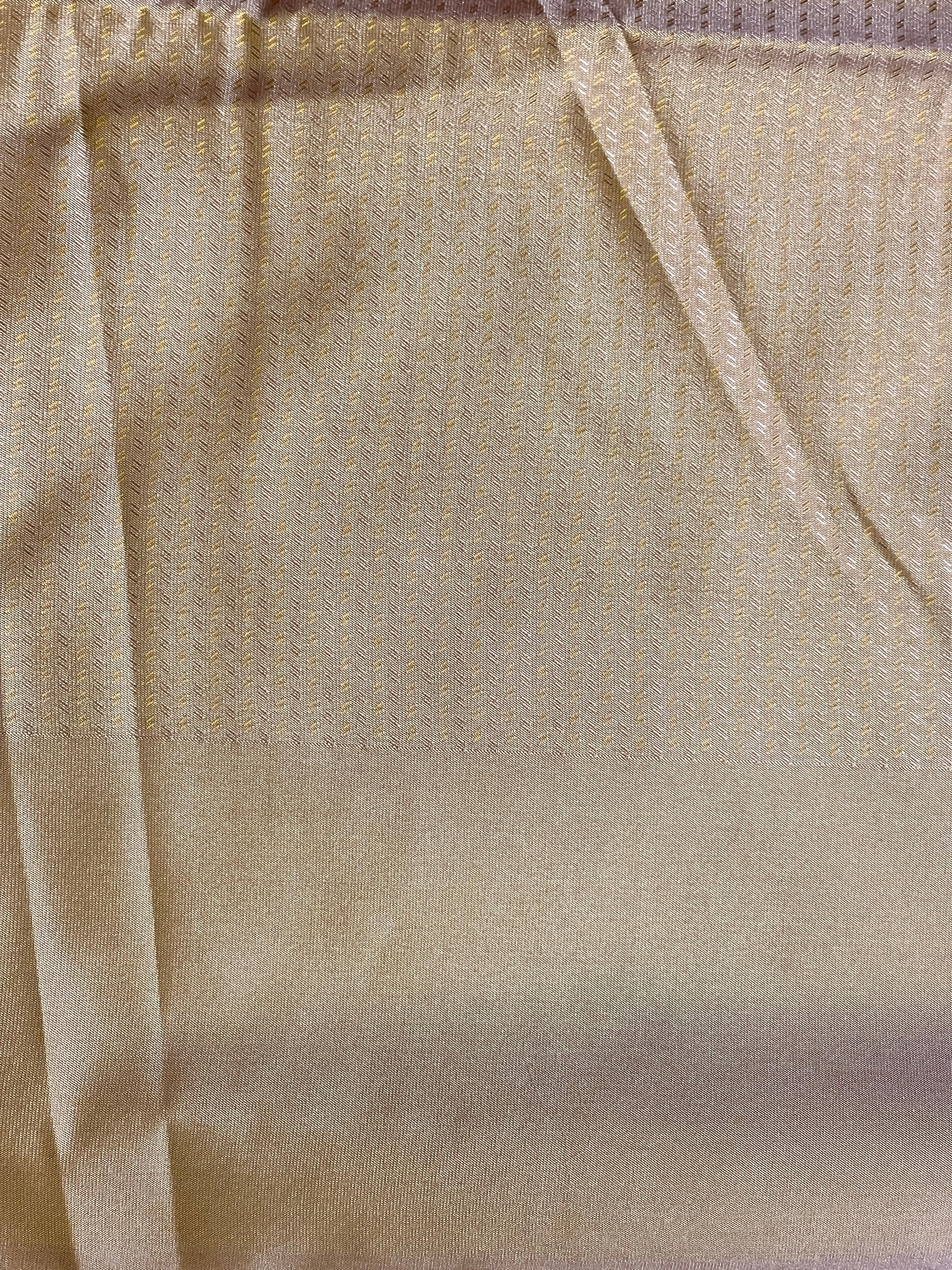 Embossed Weaved Pattern Semi Soft Silk Saree| RTD105