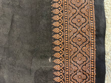 Banarasi Border Detailed Chanderi Finish Saree | SMC155