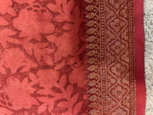 Banarasi Border Detailed Chanderi Finish Saree | SMC154