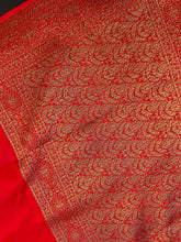 Pure Silk Banarasi Saree | BHH101