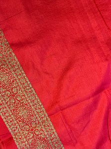Pure Silk Banarasi Saree | BHH101