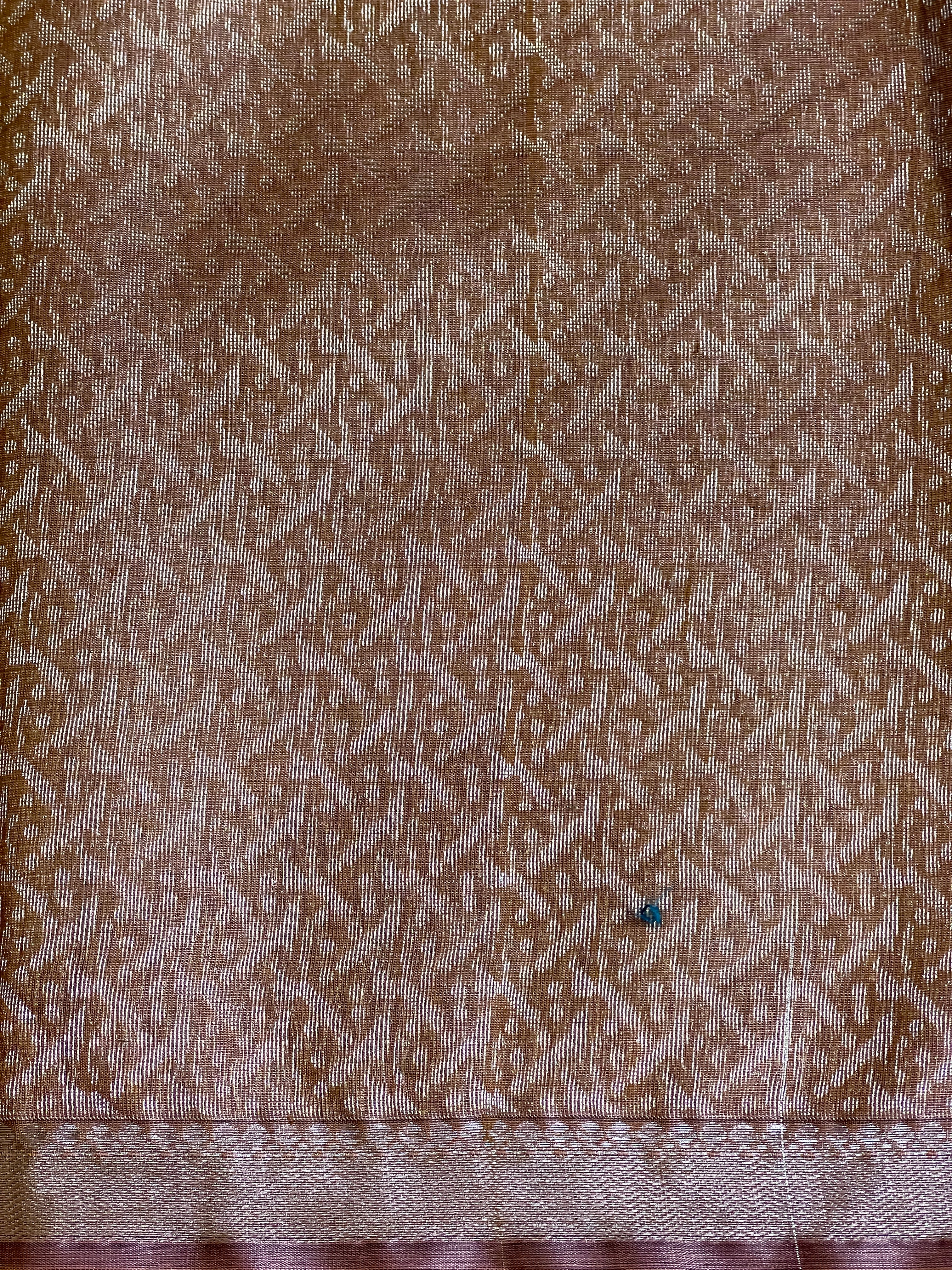 Floral Butti Woven Silk Cotton Saree | JAT128