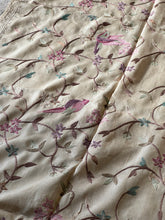 Embroidery With Zari Border Detailed Tussar Saree | RGD731