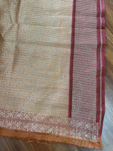 Screen Printed Chanderi Silk Saree | SMC127