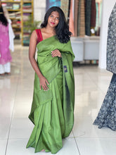Zari Weaved Semi Silk Saree | KAC231