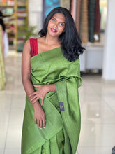 Zari Weaved Semi Silk Saree | KAC231