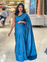 Zari Weaved Semi Silk Saree | KAC229