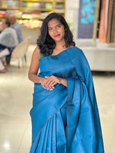 Zari Weaved Semi Silk Saree | KAC229