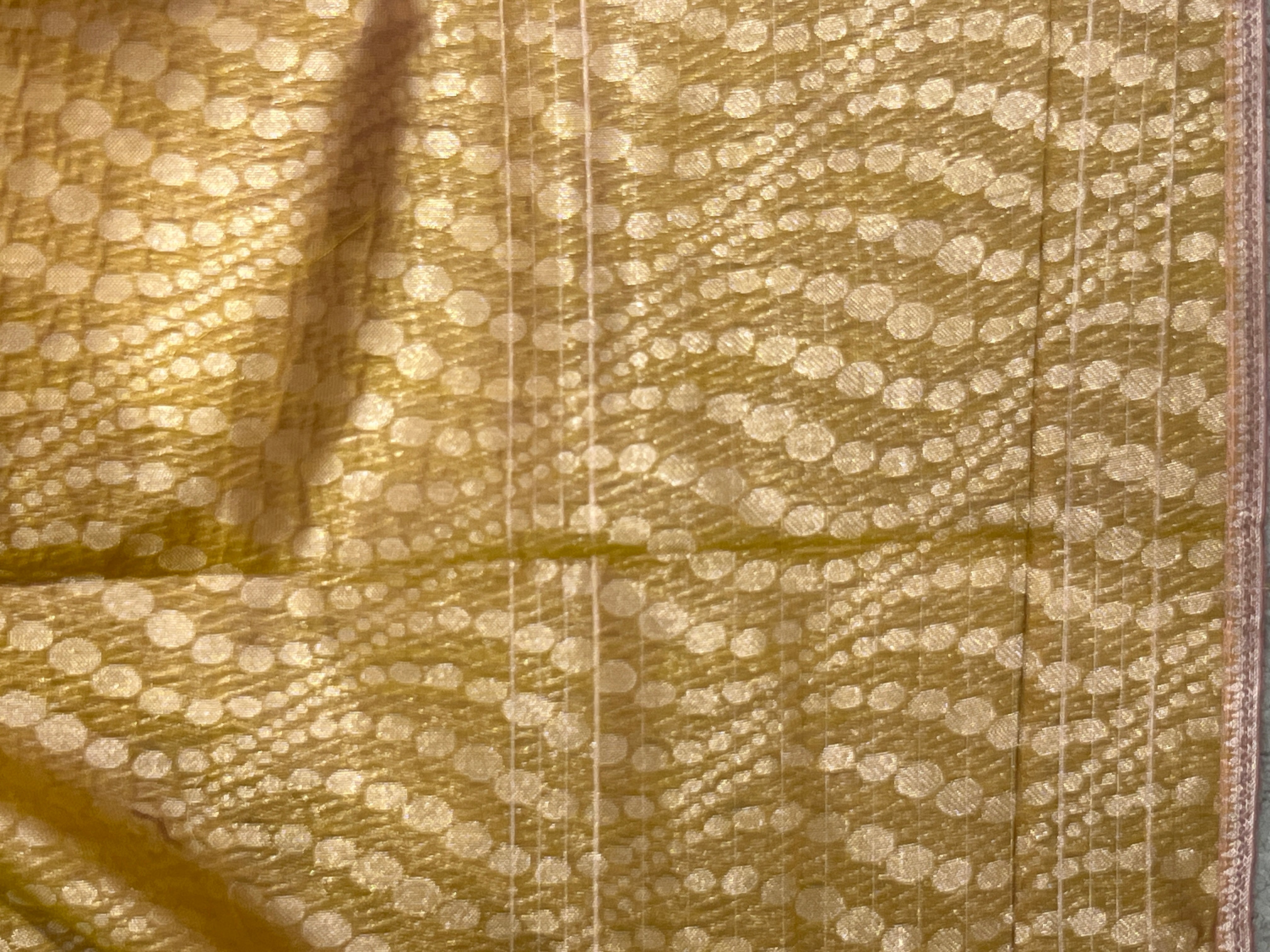 Zari Weaved Silk Cotton Saree | JAT139