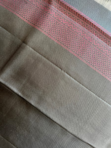 Zari Weaved Soft Silk Saree | PSS116