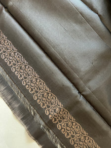 Zari Weaved Soft Silk Saree | PSS114