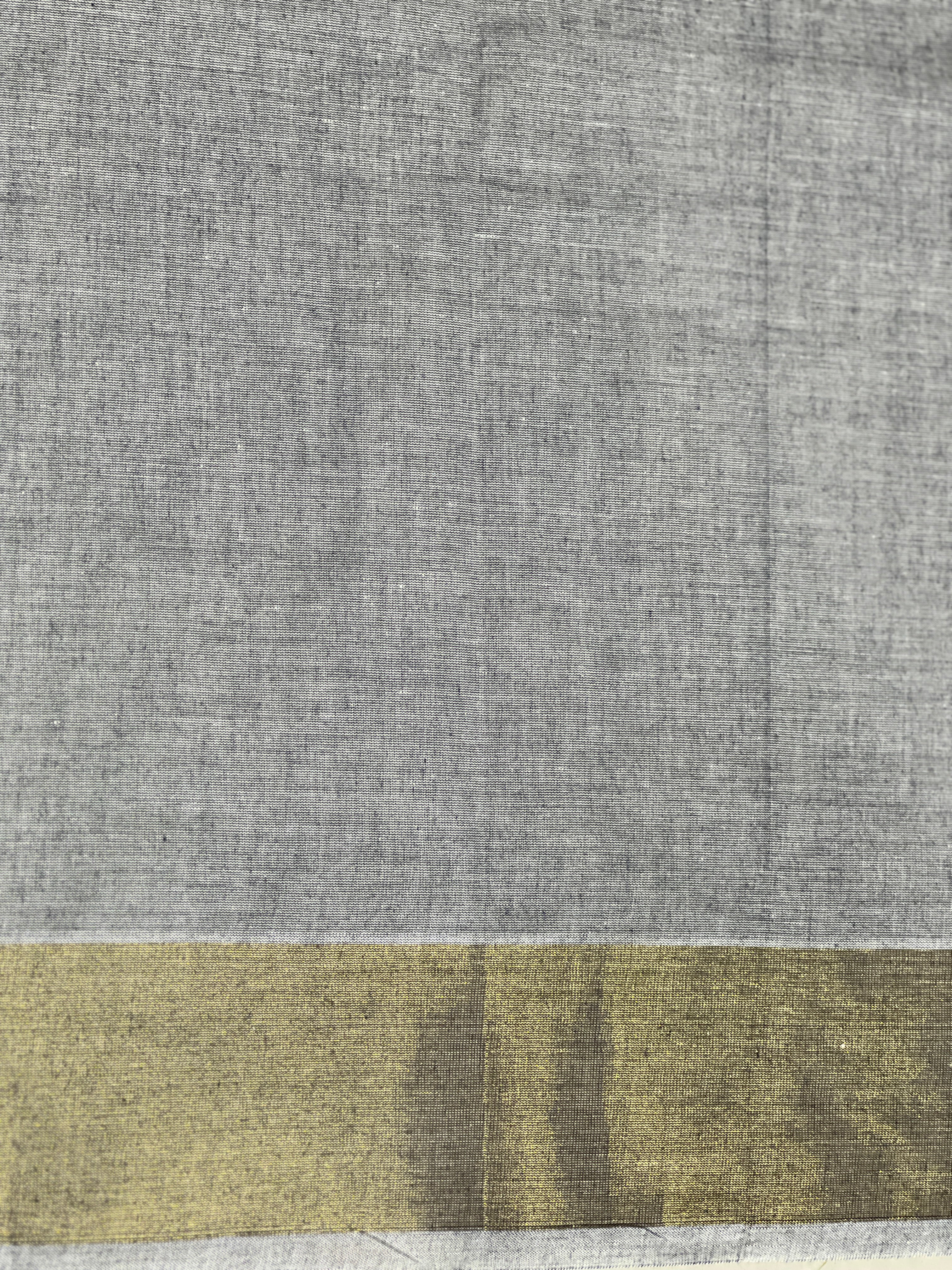 Cross Stitch Pattern Kerala Cotton Saree | RVS123