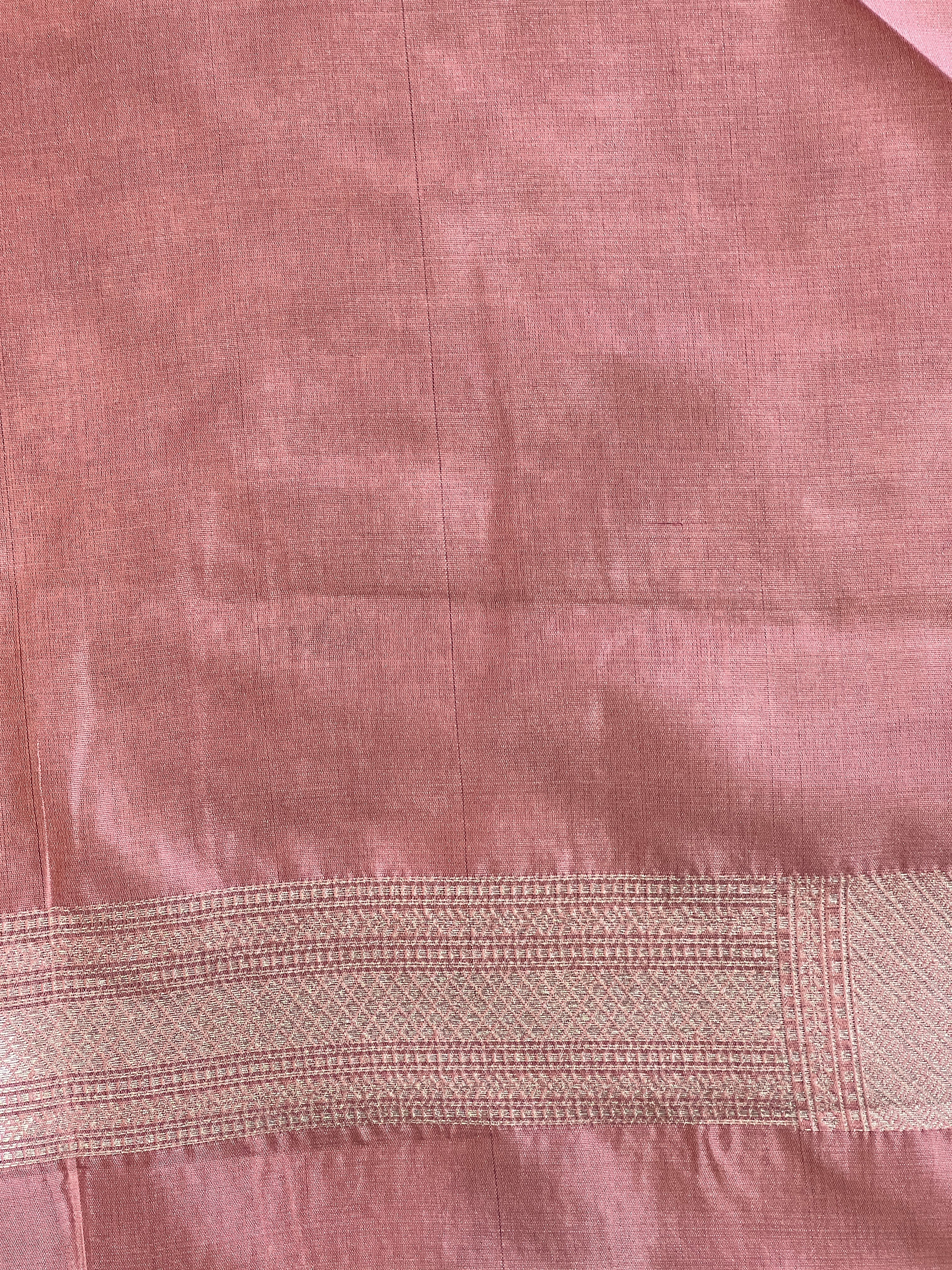 Zari Woven Banarasi Silk Saree | YNG1050