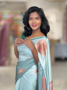 Digital Printed Modal Finish Saree | SSN141