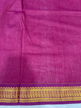 Traditional Thread Weaved Cotton Saree | ONA120