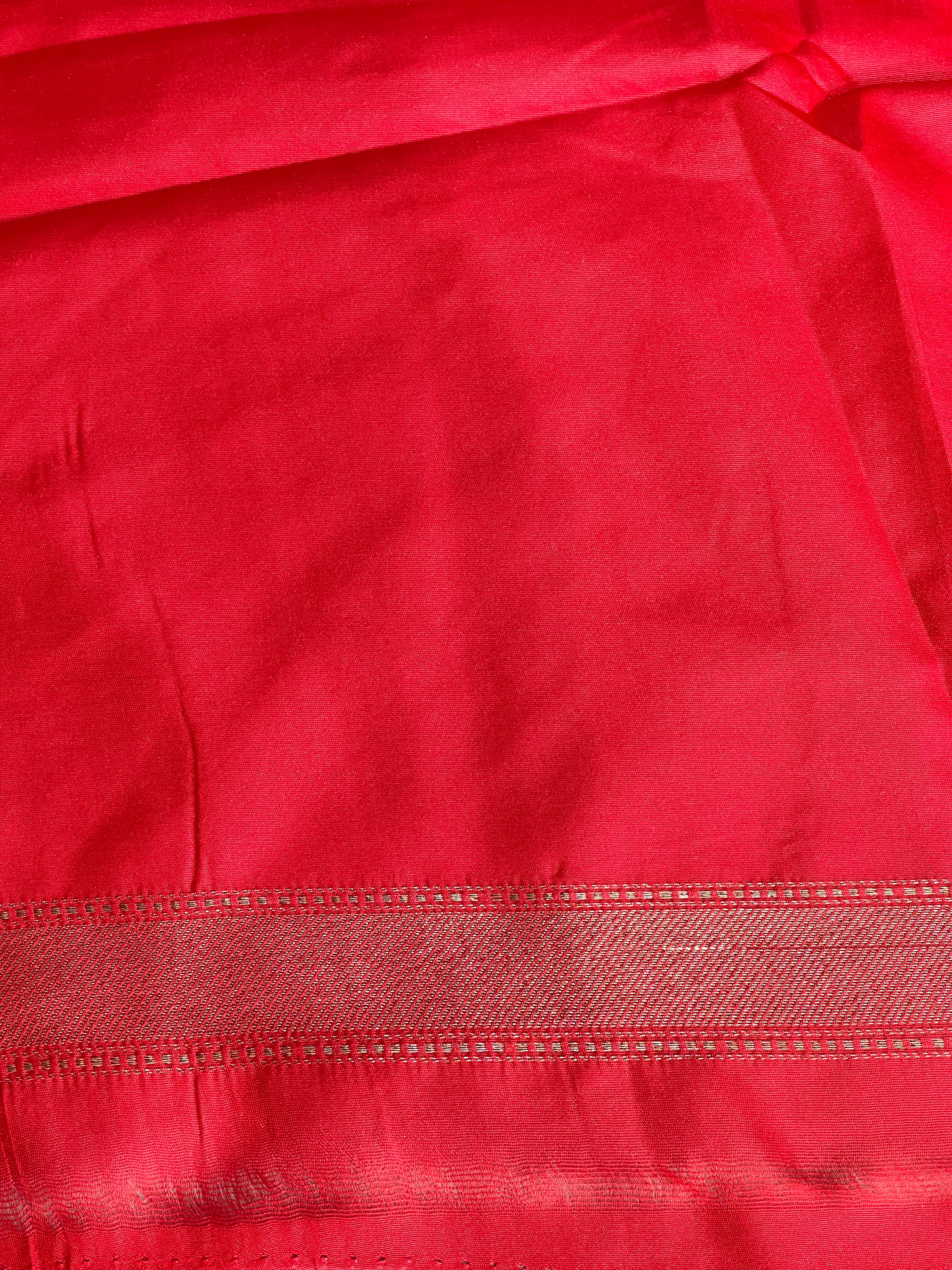 Zari Woven Banarasi Saree | YNG1046