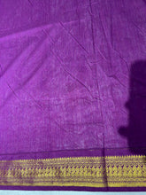 Traditional Thread Weaved Cotton Saree | ONA119