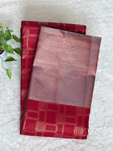 Hand Loom Kanchipuram Saree | OM180