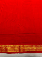 Traditional Thread Weaved Cotton Saree | ONA121