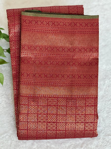 Hand Loom Kanchipuram Saree | OM150