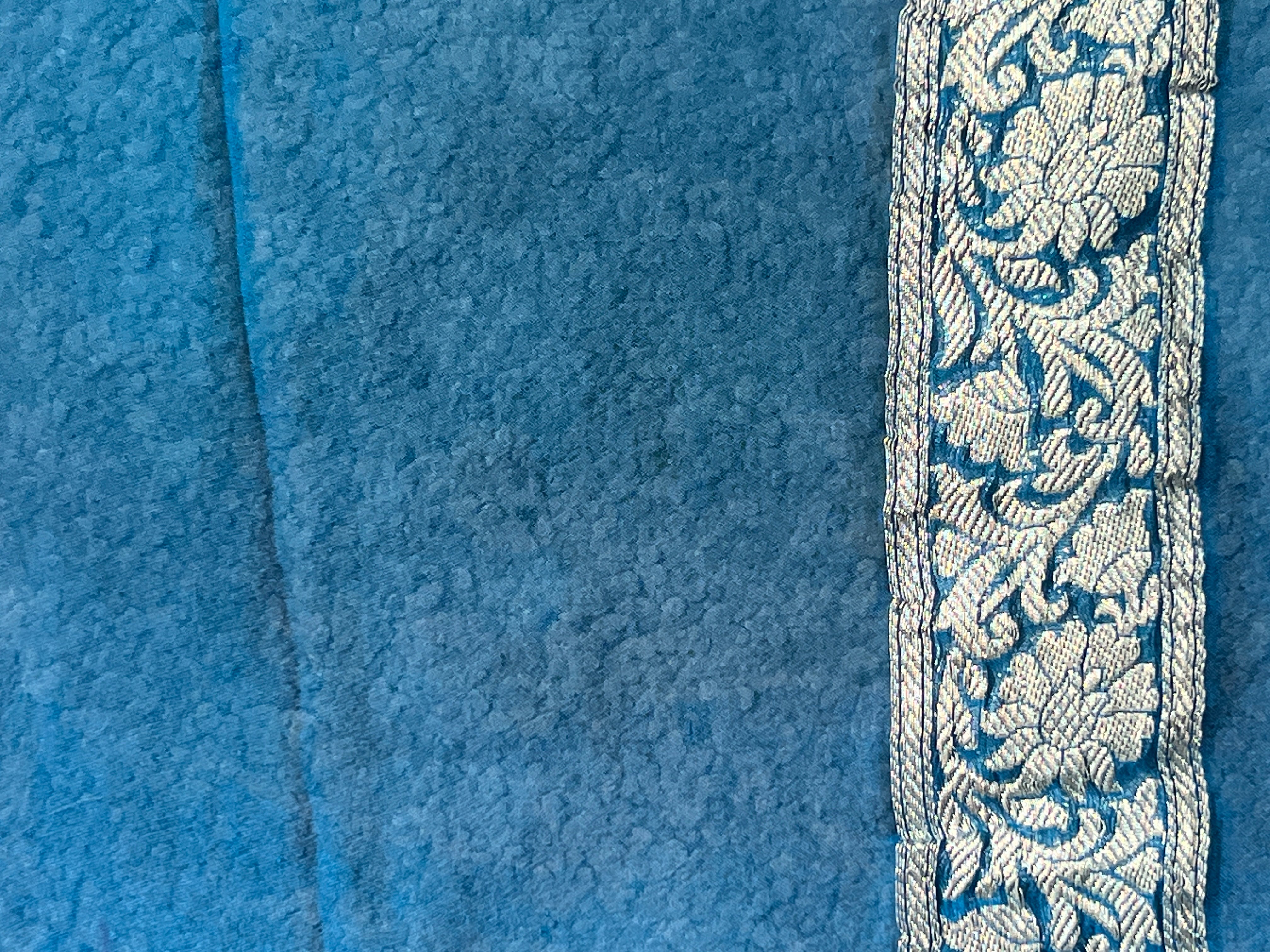 Banarasi Woven Chiffon  Saree | JCL718