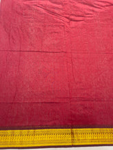 Traditional Thread Weaved Cotton Saree | ONA118