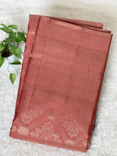 Handloom Kanchipuram Saree | OM156