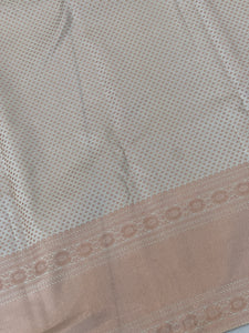 Zari Weaved Kanchipuram Saree | AK186