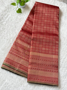 Hand Loom Kanchipuram Saree | OM150