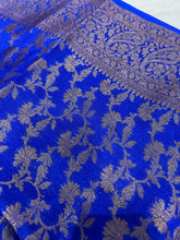 Zari Weaved Warm Silk Saree | NN105