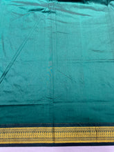 Traditional Thread Weaved Cotton Saree | ONA115