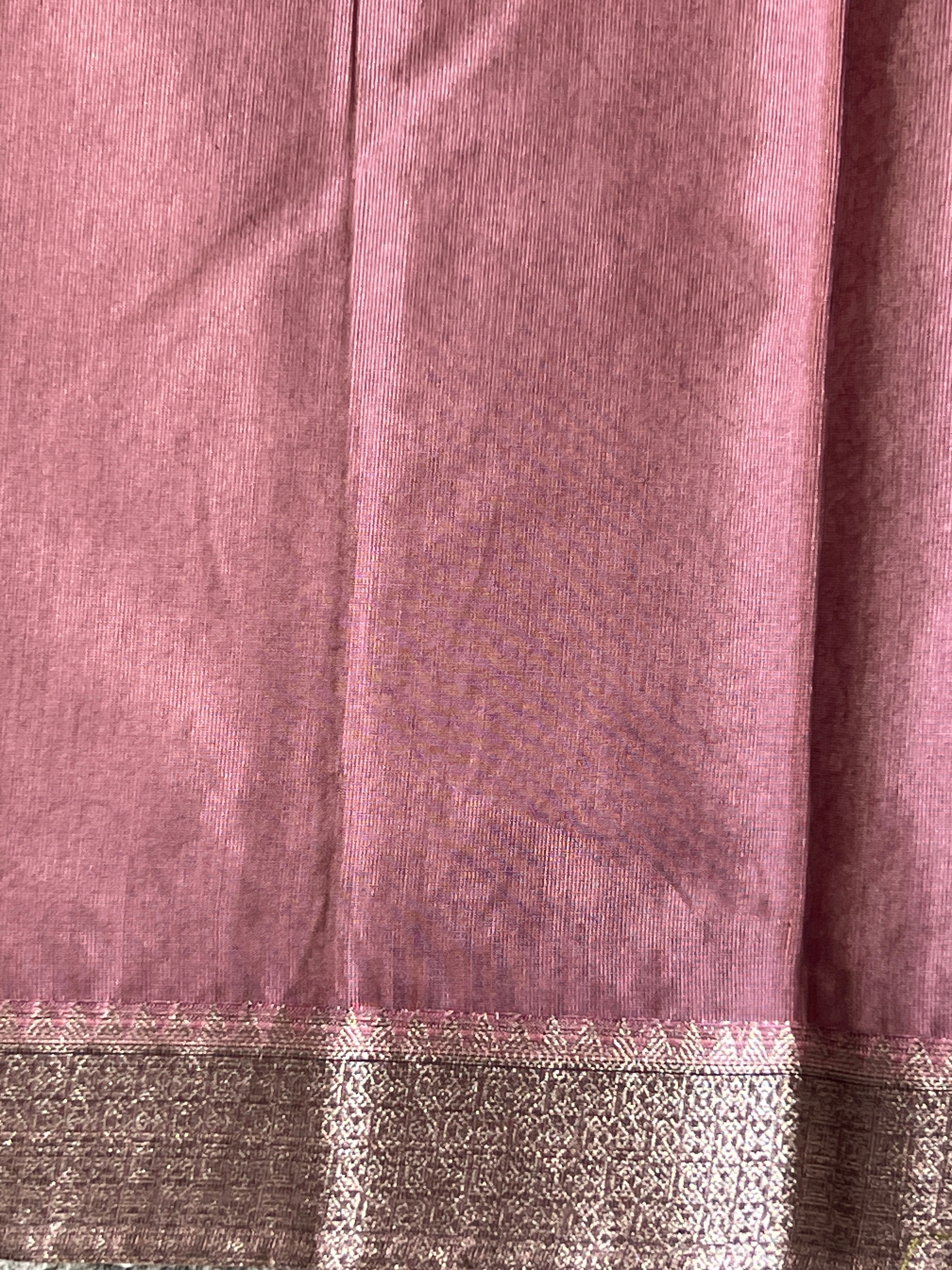 Buta Woven Cotton Silk Saree | JAT116
