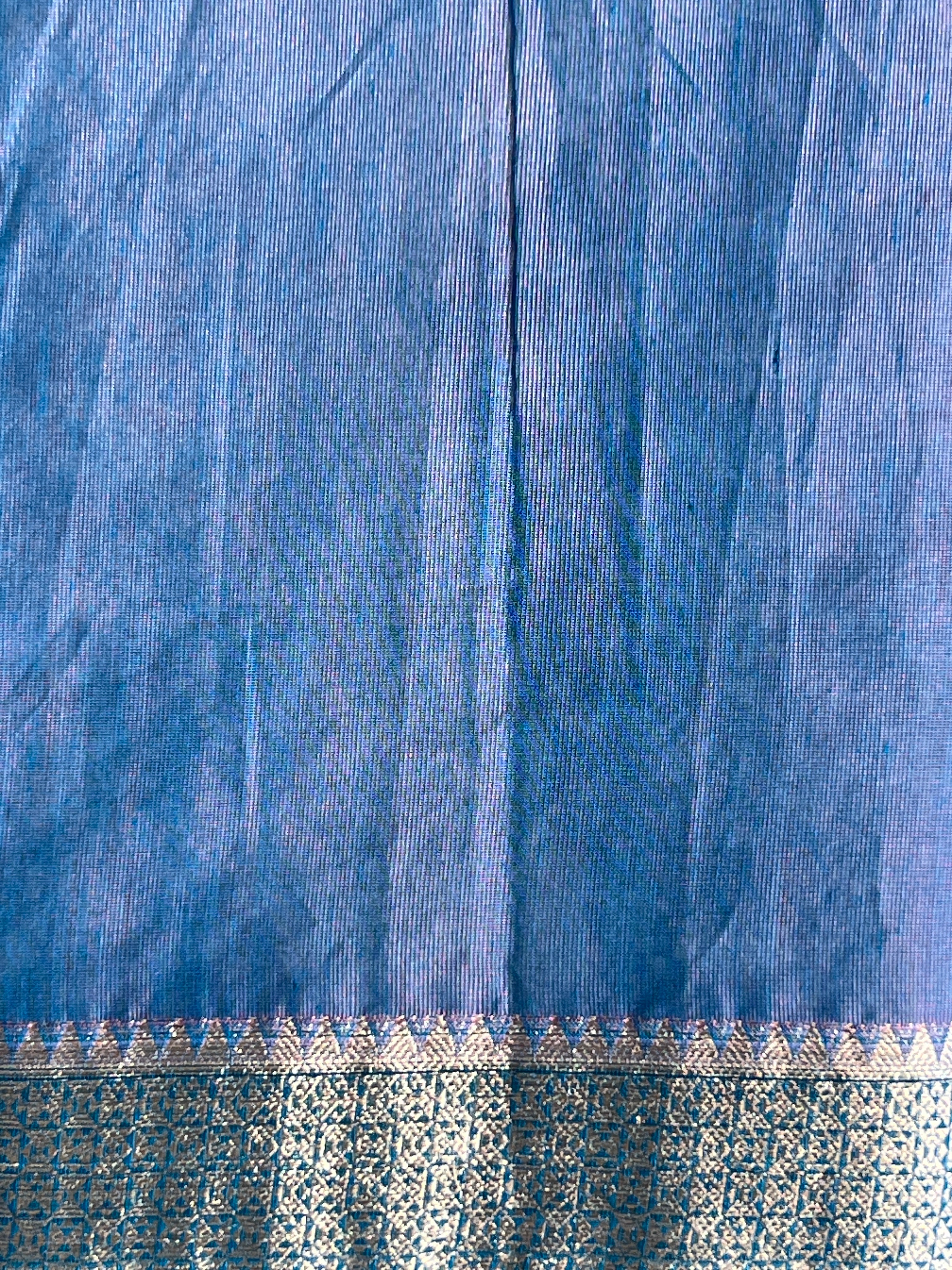 Buta Woven Cotton Silk Saree |  JAT113