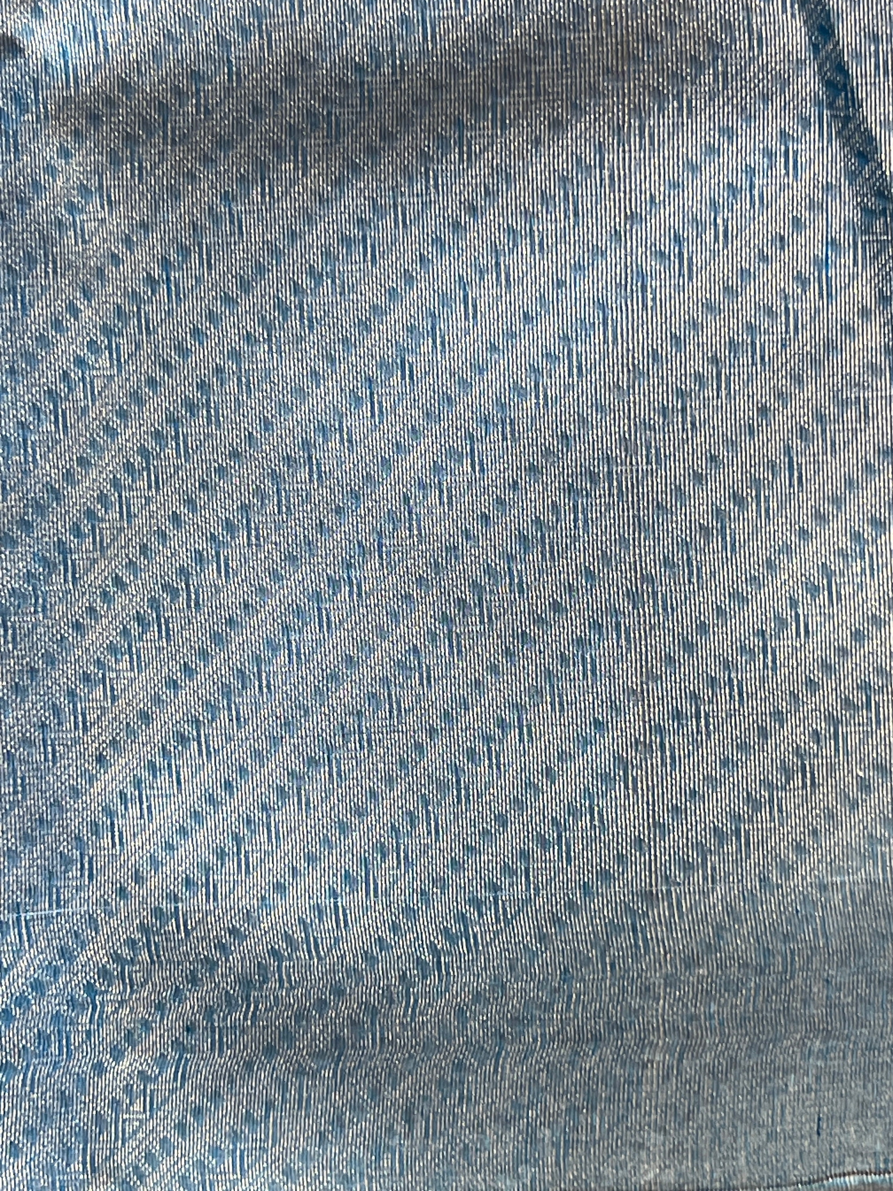Zari Weaved  Silk Cotton Saree | JAT143