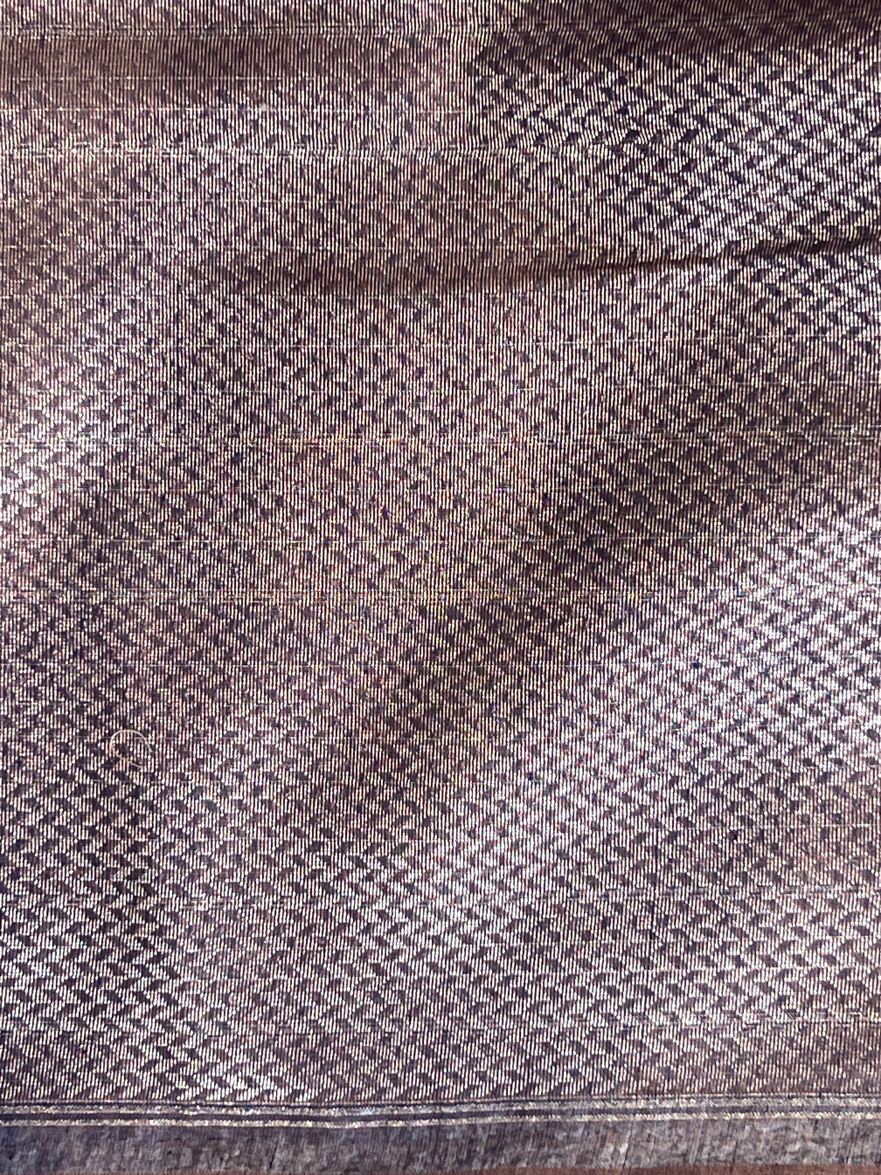 Zari Weaved  Silk Cotton Saree | JAT140