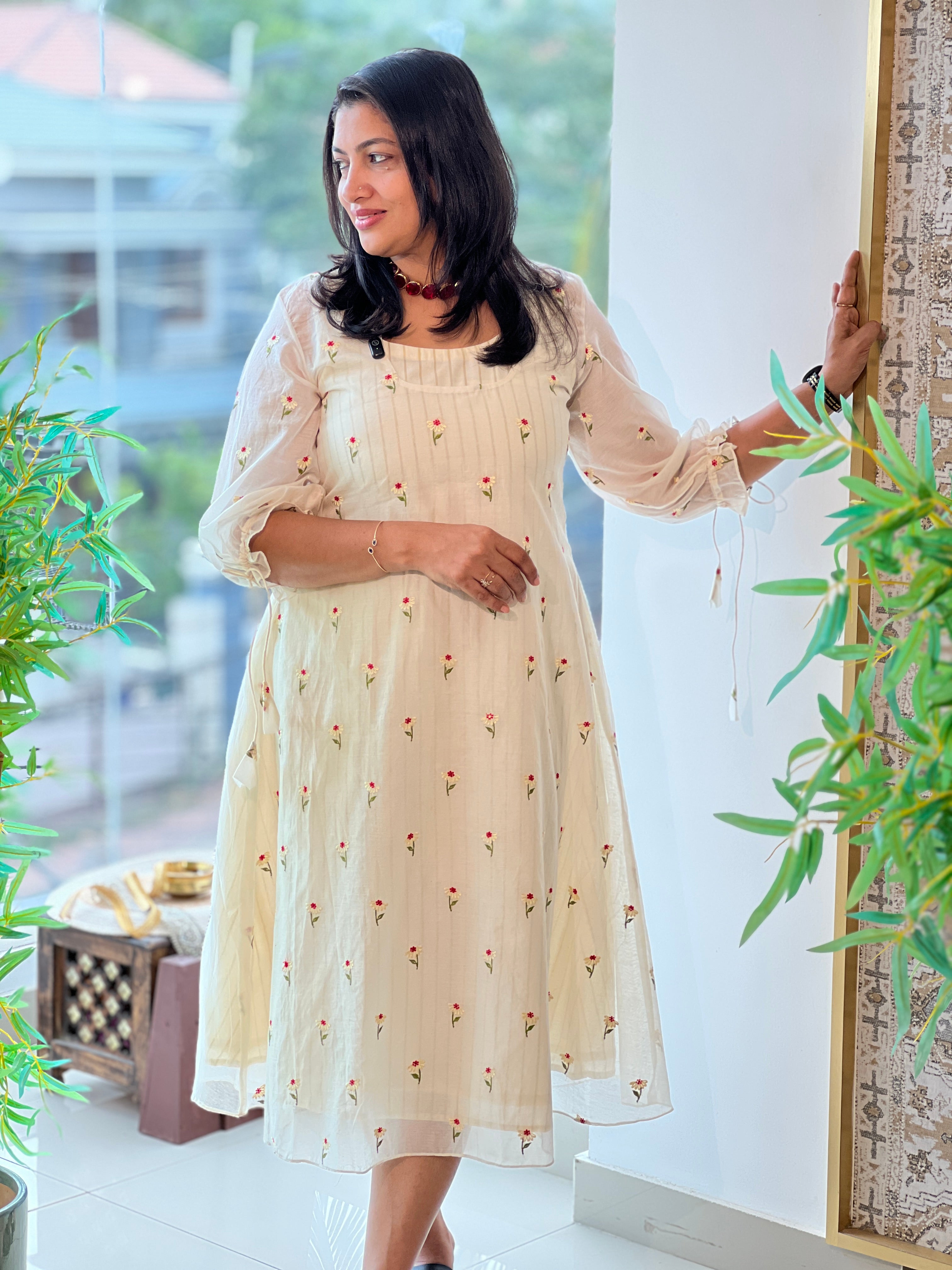 Timeless Ensemble Jacket With Kurta Set (Un Stitched )  | DN812