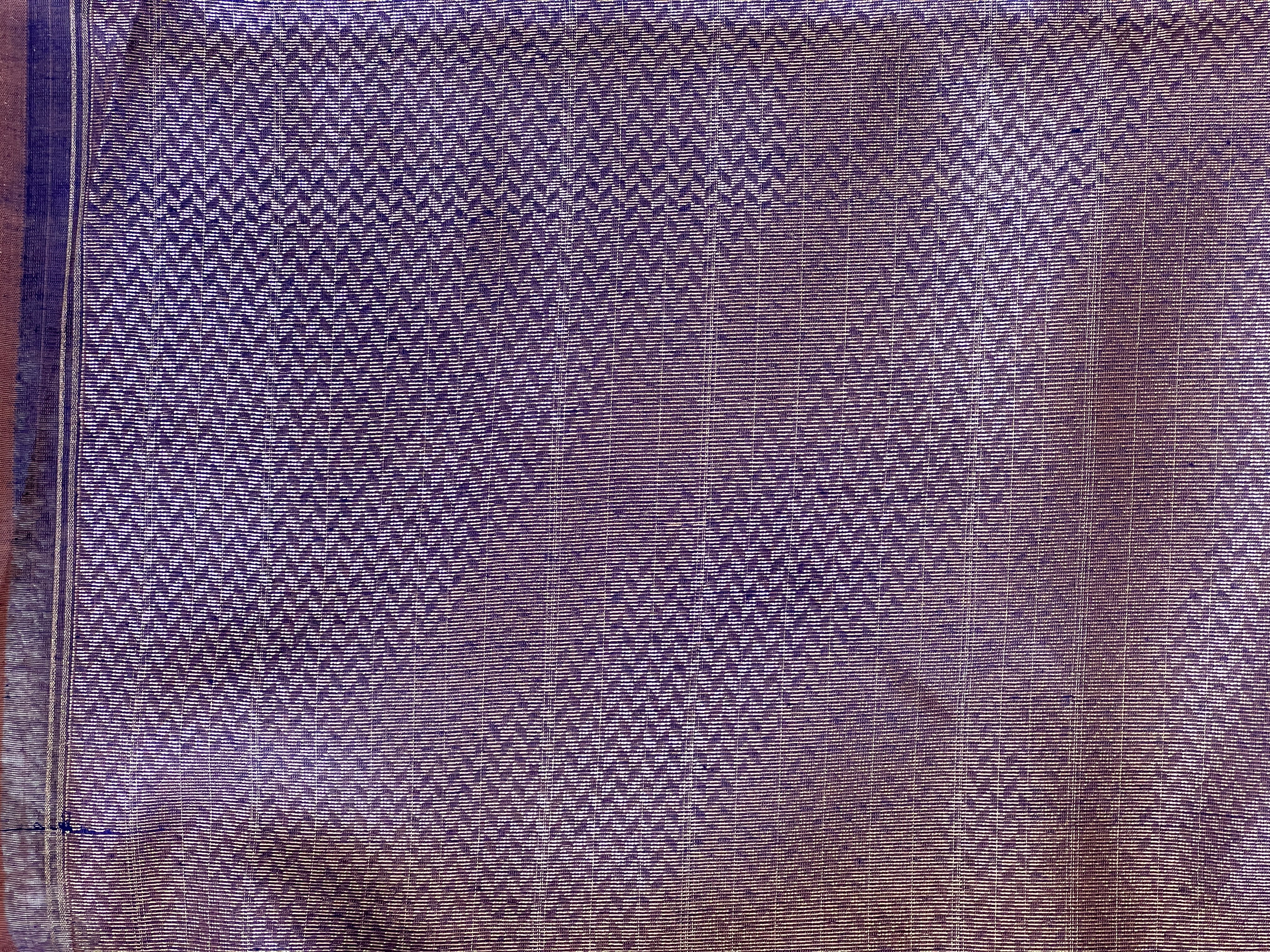 Zari Weaved  Silk Cotton Saree | JAT145