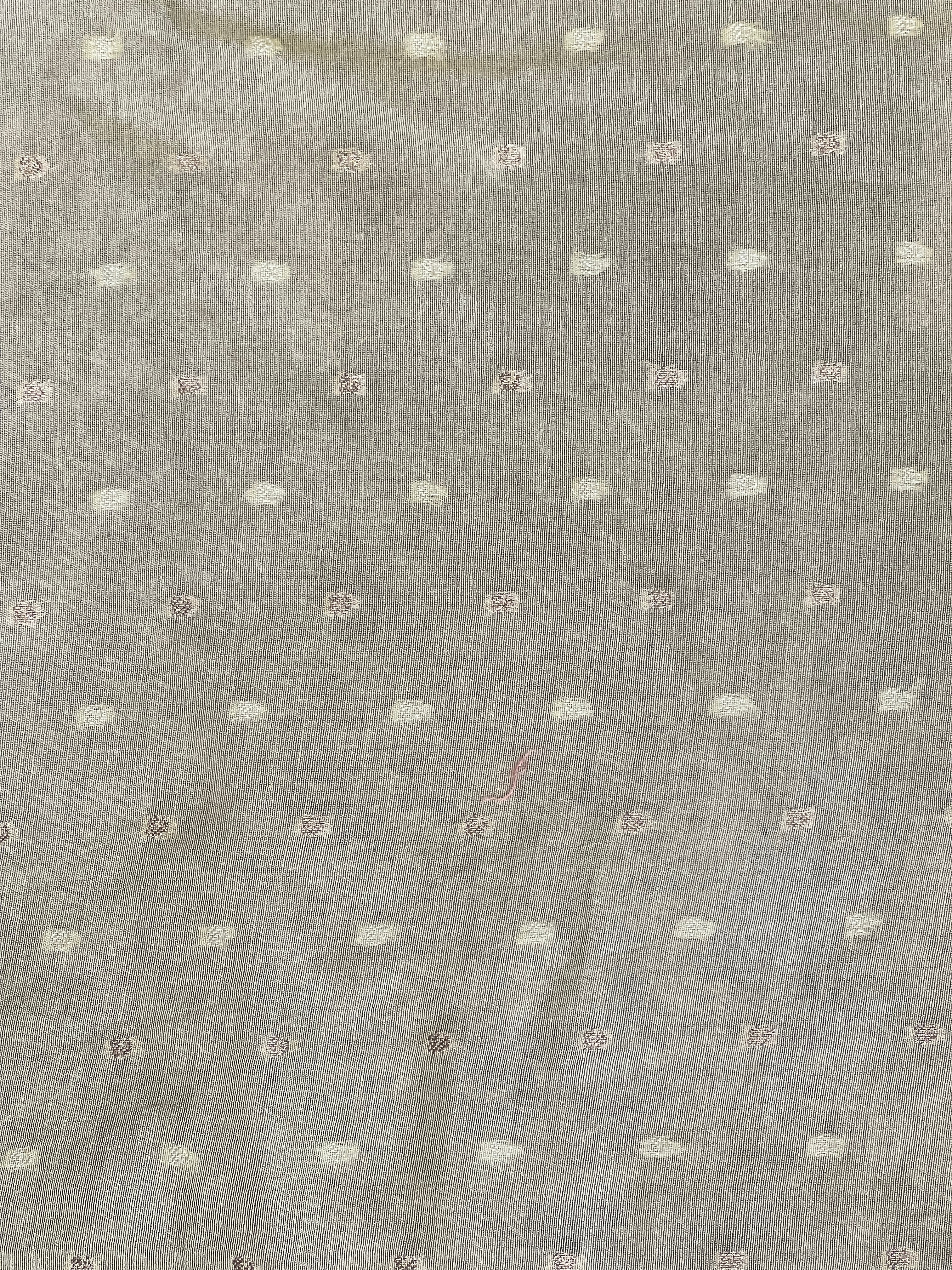 Floral Embroidery Detailed Organza Saree | MM397