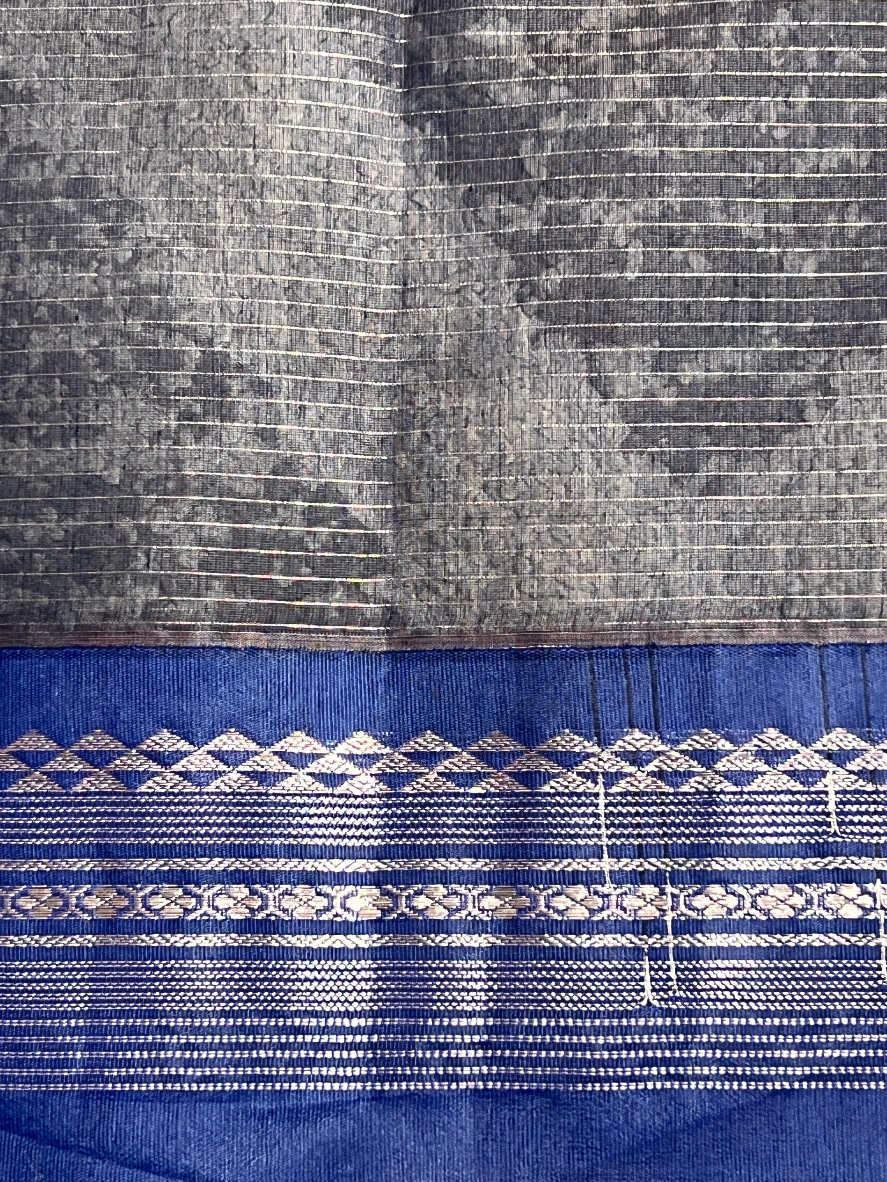 Zari Weaved Silk Cotton Saree | JAT101
