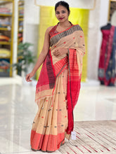 Thread Weaving Jamdani Cotton Saree | RP621